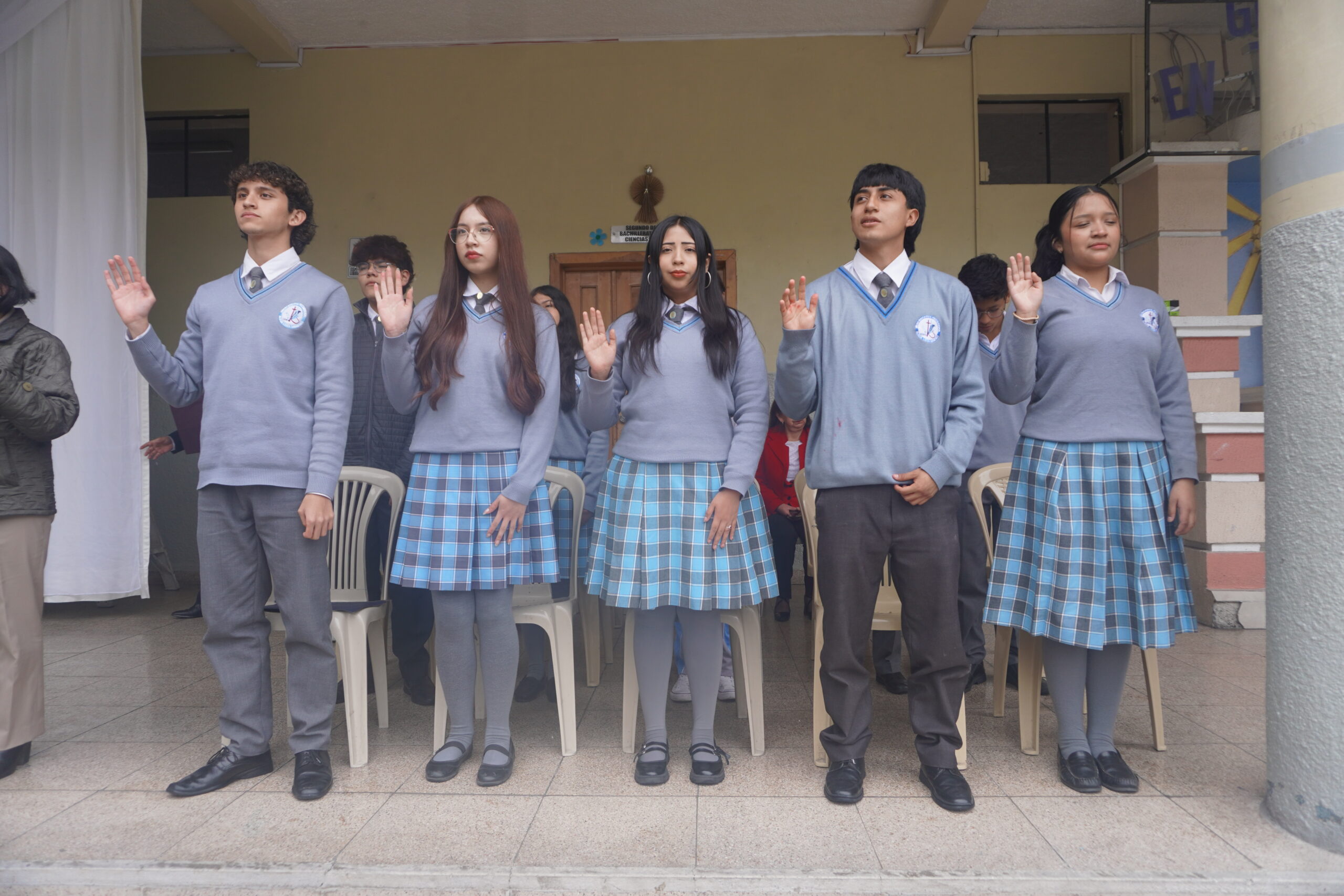 CONSEJO ESTUDIANTIL 2025-2026